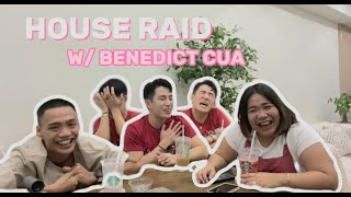 HOUSE RAID with BEN CUA | Hans & Harold
