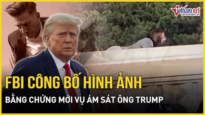 Image hình ảnh hình ảnh hình ảnh hình ảnh Ông Bằng - Diễn biến mới bất ngờ vụ ám sát ông Trump: FBI thông tin nóng về ...