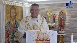 ✝️Homélie | Mémoire de S. Bernard, abbé et docteur de l'Eglise |20-08-2026| P. Santiago Martín FM ✝️