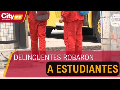 Criminals rob students in Gran Granada | CityTv