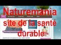 Vido naturemania  sant durable mode demploi