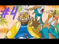 Pokémon ÚltraSombra - #Ep.4 - KAUDAN SI QUE ES TIPO LUCHA SI