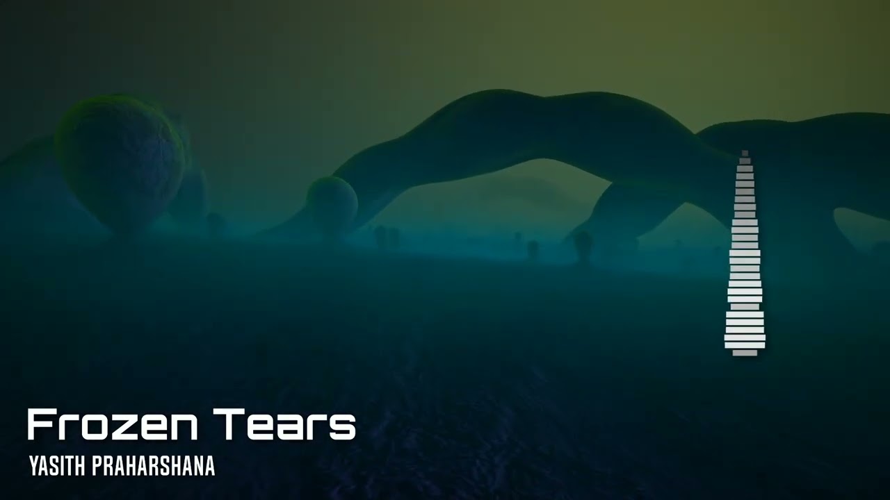 Yasith Praharshana - Frozen Tears (Official Audio) - Blogger page
