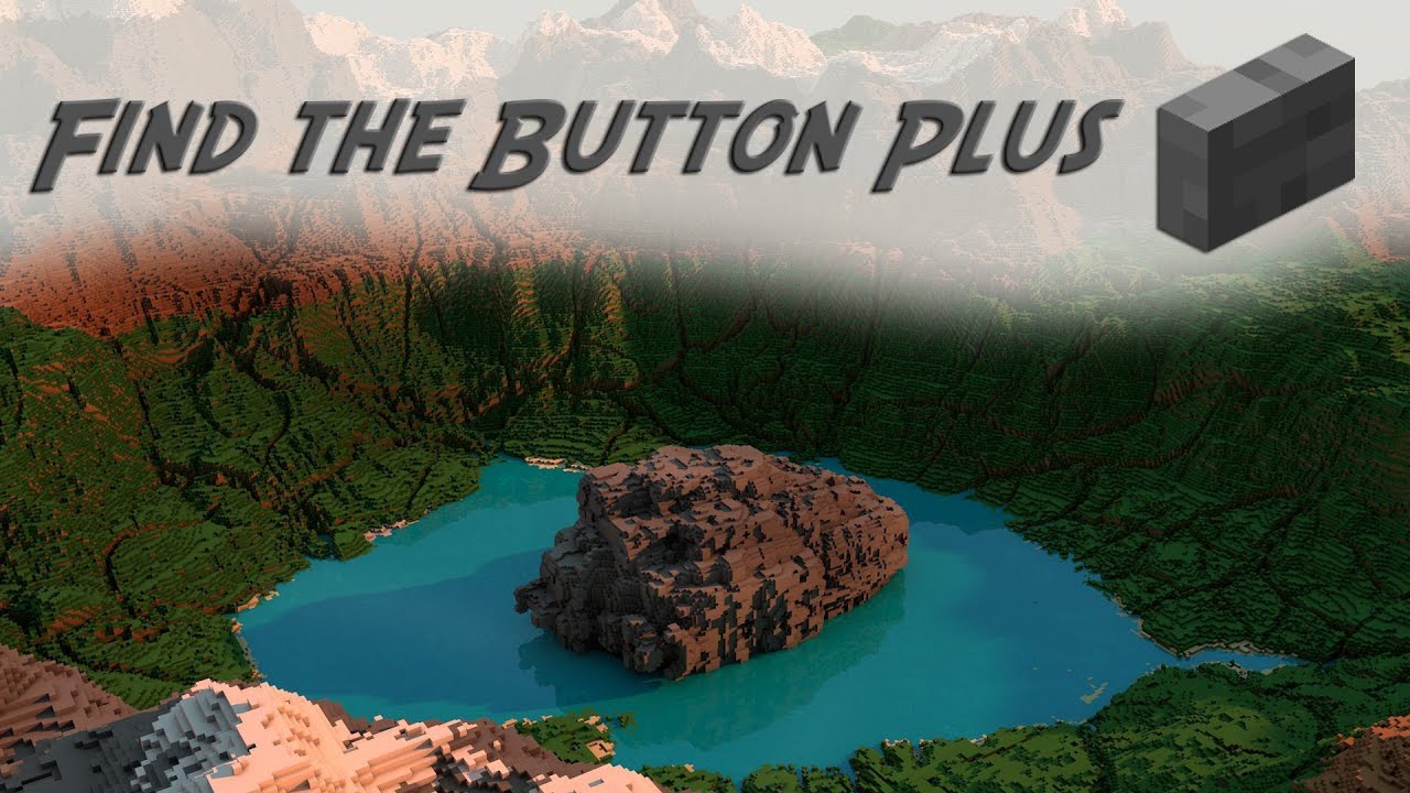 Map Aventure Minecraft - Find the Button Plus - YouTube