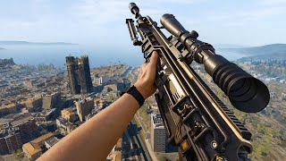 HDR Sniper | Warzone Quads - Long Range Domination