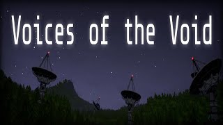 Ловлю сигнали з космоса | Voices of the void