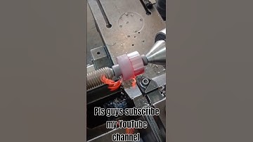 Lathe machine working #lathe #machine #cnc #tranding #shots #shorts #youtube #subscribe #automobile
