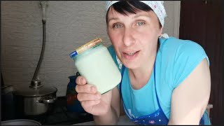 Сегодня кухонный день Рецепт теста на хлеб кому сгущенку ну и про майонез