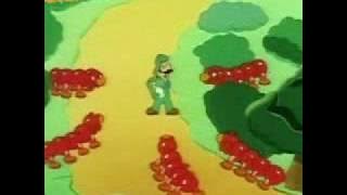 The Famous Mama Luigi Scream