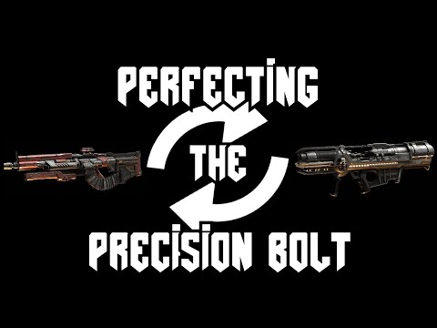 Perfecting the Precision Bolt - DOOM Eternal Weapon Swap Tutorial