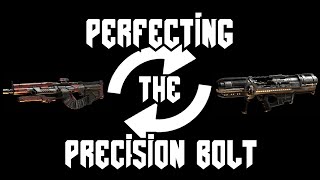 Perfecting the Precision Bolt - DOOM Eternal Weapon Swap Tutorial