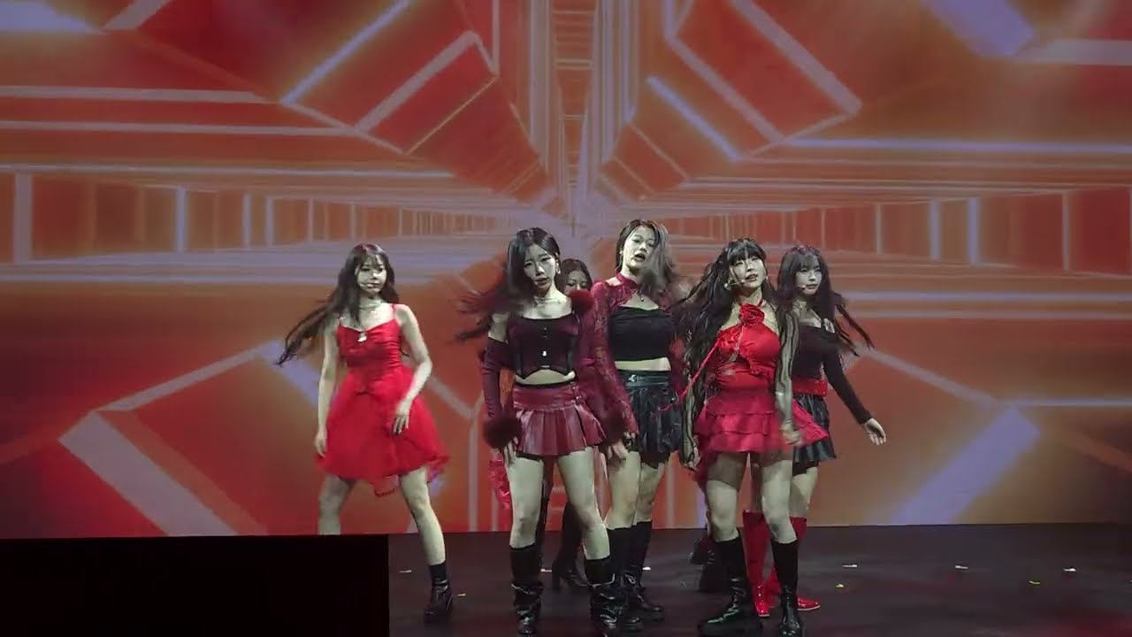 260208 클라씨(CLASS:y) 'SAME SAME DIFFERENT' 직캠(fancam) @fanconcert 팬콘서트 1부