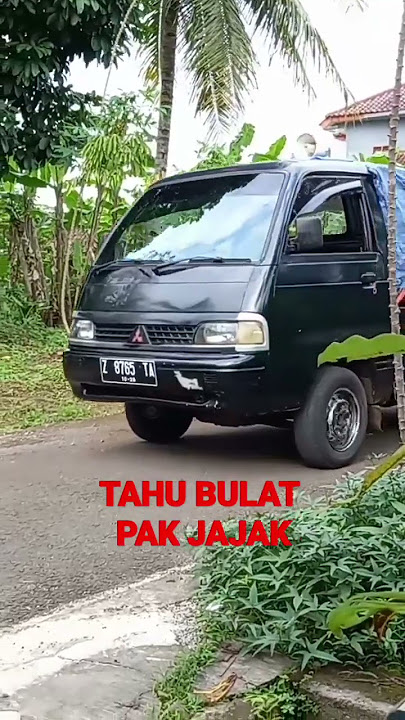 Tahu Bulat Pak Jajak @TMTAHUBULAT