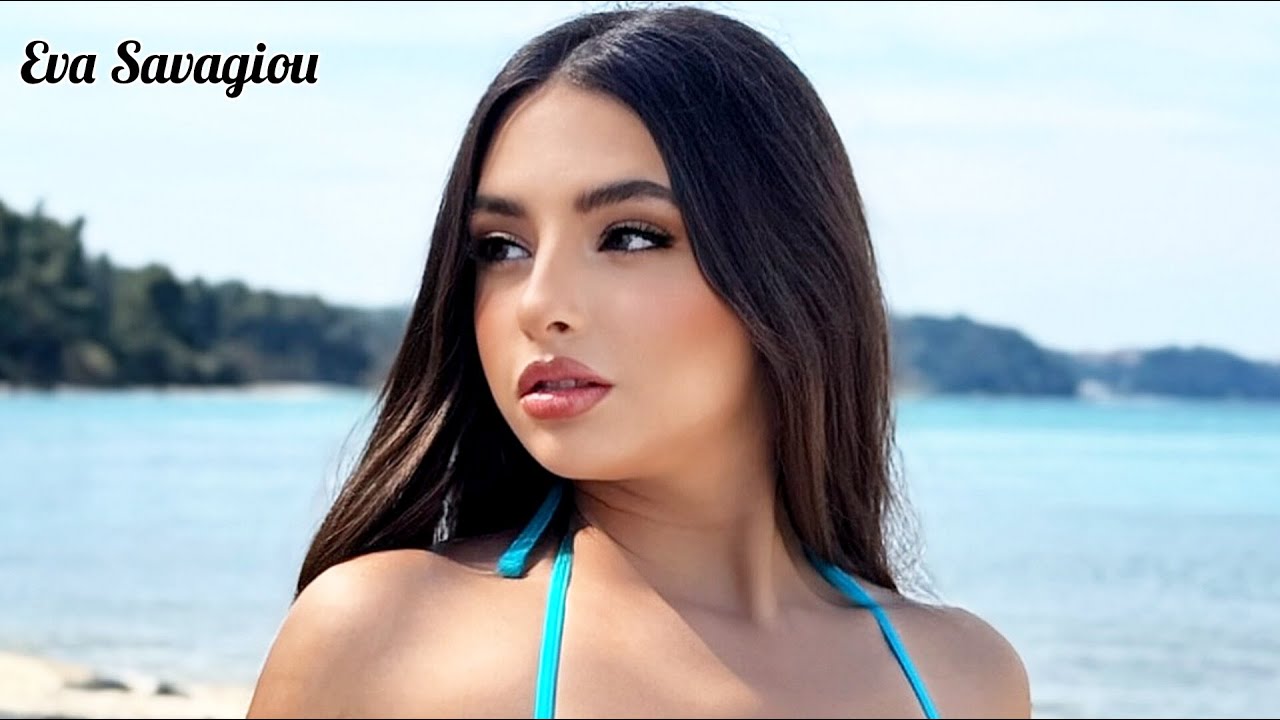 Eva Savagiou's Secrets to Strength, Style, Motivation, BodyPositivity
