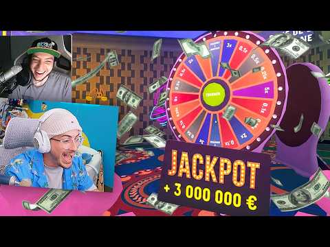 We completely broke this game (ft. Laupok)