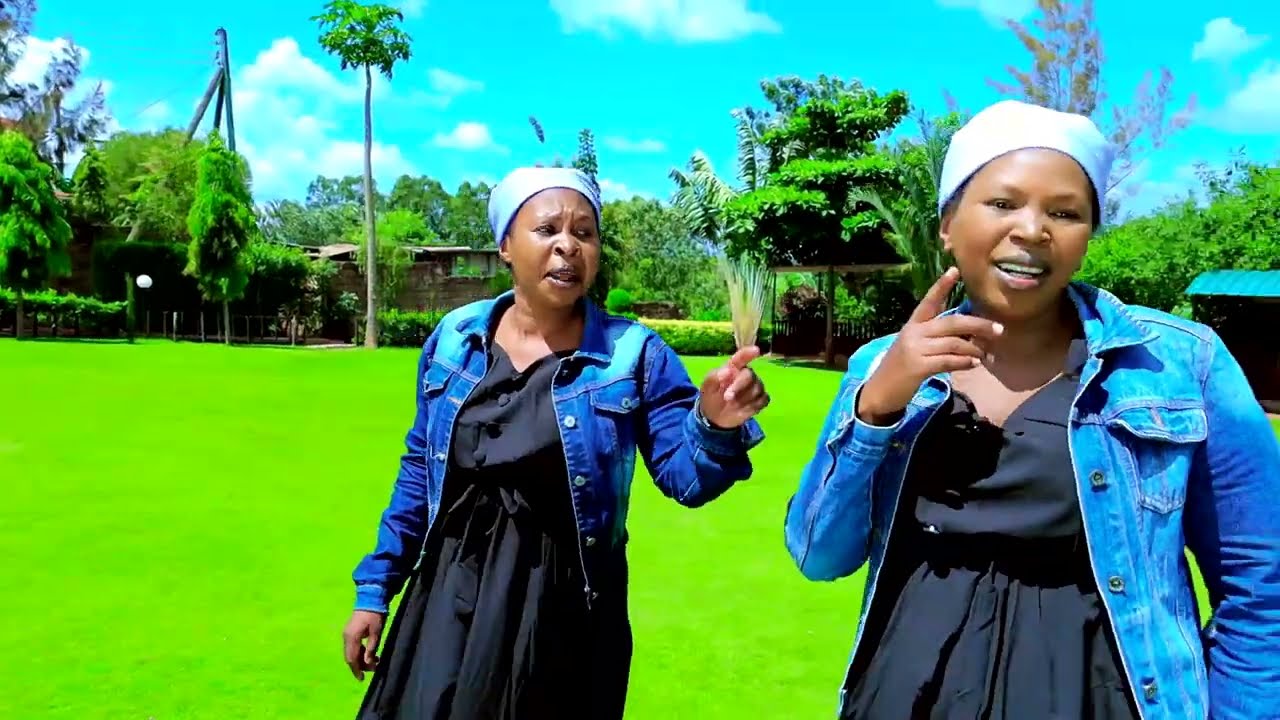 RHODA SULEIMAN FT GRACE MUKUHI _  MWENE NDUMA(OFFICIAL HD VIDEO)SMS SKIZA 69810366 SEND TO 811