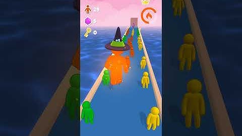 Giant Rush! Gameplay | All Levels #43