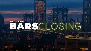 Bars Closing - 5/16/2024