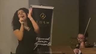 Lia Lira  I Have Nothing finalista Do Canta Comigo 2022