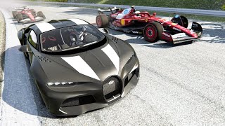 Download Lagu Bugatti Chiron SS 300+ vs F1 Ferrari SF-25 vs MotoGP Yamaha YZR-M1 vs Renault Trezor vs Mercedes-Ben MP3 Download Lagu Bugatti Chiron SS 300+ vs F1 Ferrari SF-25 vs MotoGP Yamaha YZR-M1 vs Renault Trezor vs Mercedes-Ben MP3