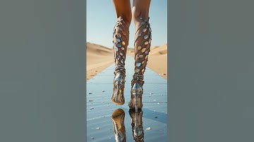 Art You Can Walk In – Runway Heels Redefined 👠🌹✨ #tpjstudio #catwalktour #fashion #model #catwalk