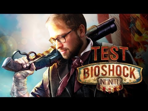 BioShock Infinite: Test - Giga Games - Wer das nicht spielt ist doof!