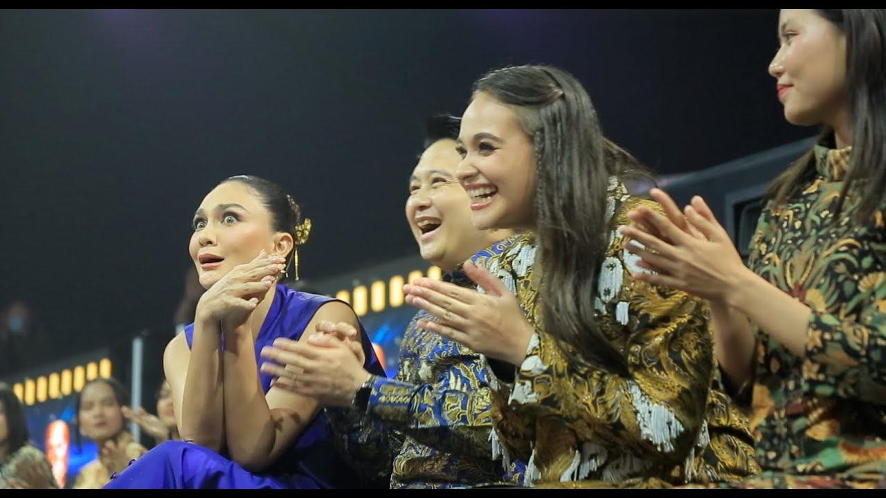 LUNA MAYA  Moment dapat penghargaan dan nggak siapin awarding speech Lupa nyebut LUV nya