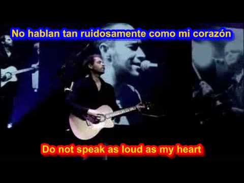 ColdPlay - The scientist ( SUBTITULADO INGLES ESPAÑOL )