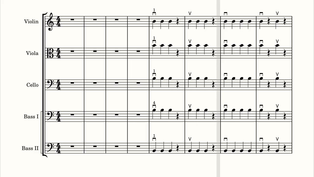 Playing B - Quarter Notes. Basic Notes. Play Along. www ...