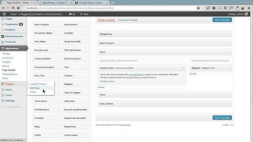 Buler Woocommerce Theme - How to set the Contact Form