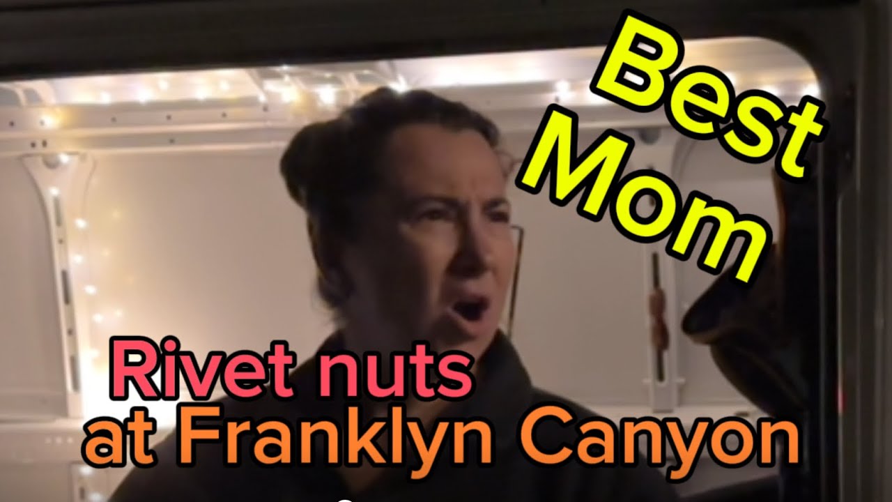 Above Average mom doing  van life ￼