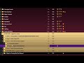 Middle of video
