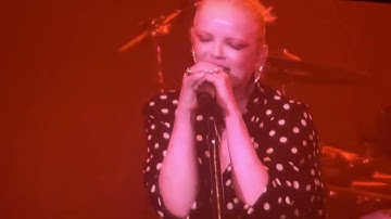 Garbage- “Push It” live Ridgefield Washington June 03, 2023