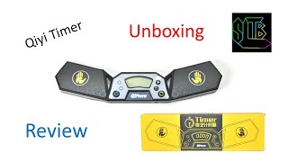 Qiyi Timer Unboxing And Review | SLTB