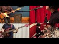 【演奏してみた】「月曜日 / 無菌室」/People In The Box【Band Cover】