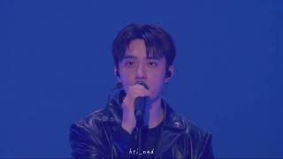 EXO CONCERT 'MOONLIGHT SHADOWS + GRAVITY' EXO PLANET #6 EXhorizon Day 3 in Seoul 260412 #EXO #EXOL
