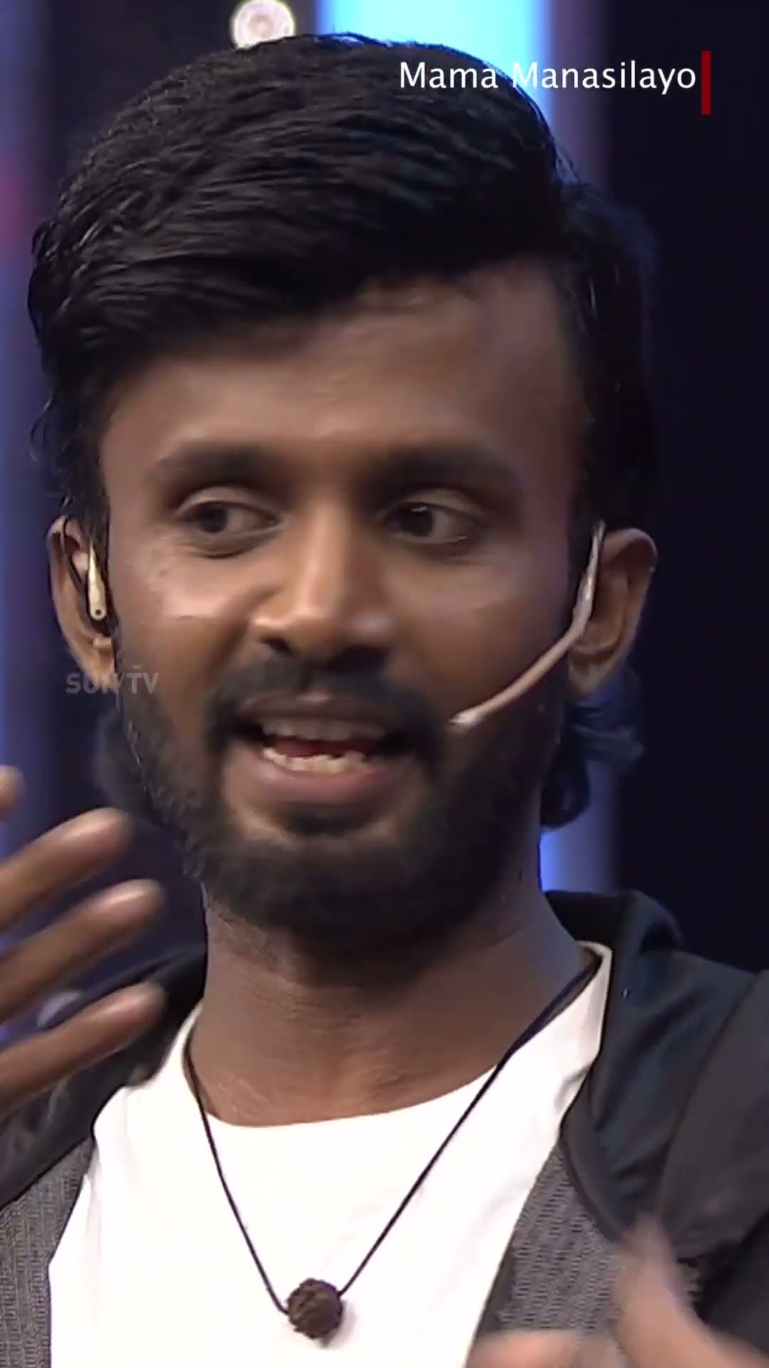 அண்ணனுக்கு 30  வயசு தம்பிக்கு 29 வயசு #dheena ??| Mama Manasilayo | Sun TV #shorts