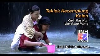 Rano Parno - Teklek Kecemplung Kalen IMC RECORD