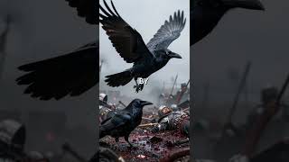 Odin's Ravens Watch Every Human Death - Ancient Norse Mythology EXPOSED