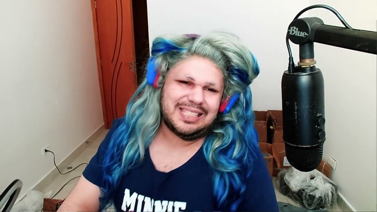 GTA ONLINE, DECEIT e SMITE - Wanessa Wolf