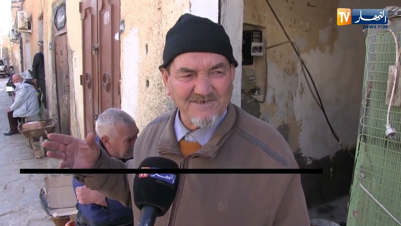 المسيلة:  الترميمات العشوائية تشوه صورة حي العرقوب العتيق