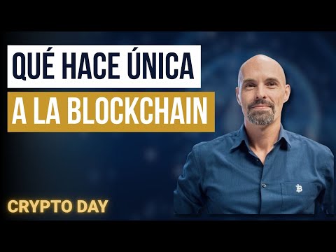 What does blockchain technology bring to transactions? From bartering to Web3 | With Daniel Wark