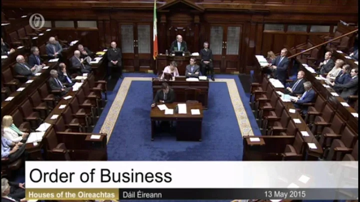 TheJournal.ie: Huge Dil row after Enda tells Paul ...
