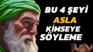 Abdulkadir Geylani'den Derin Anlamlı Sözler: Hayatınız Degişecek!