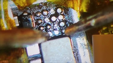 iphone XR half screen dark backlight water damaged