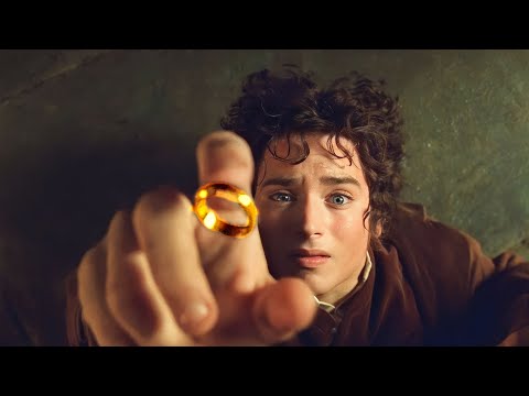 خاتم اسطوري اي شخص بيلبسه بيختفي، وبيكون عنده قوة جبارة ! ملخص فيلم The Lord Of The Ring