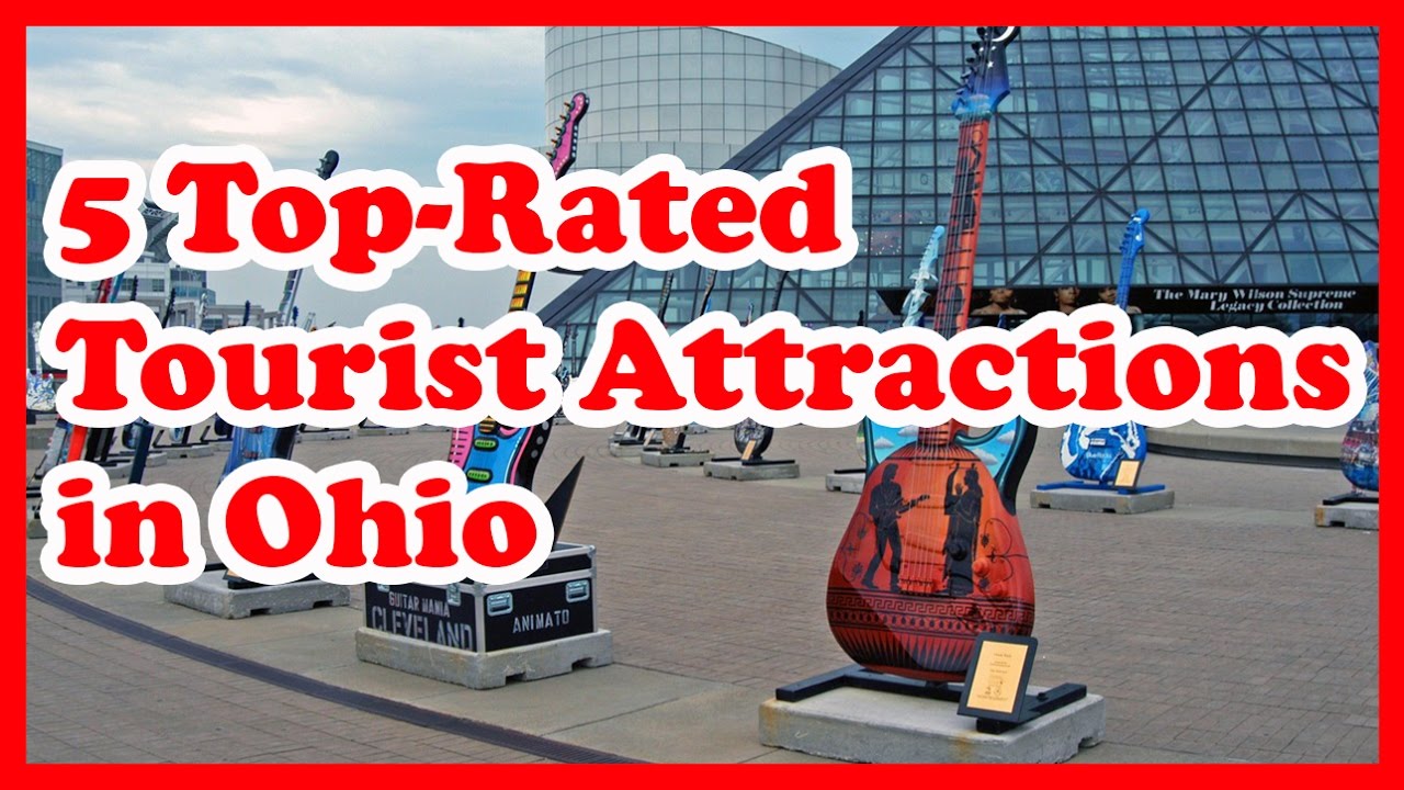 ohio tourism website