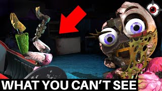 What FNAF Ruin Hides Off Camera in Chica's Bakery