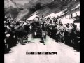 Fausto Coppi domina nelle tappe alpine del Giro di Francia.