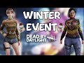 Winter Event Day 2 | Dead By Daylight | Livestream | 7K HRS PC